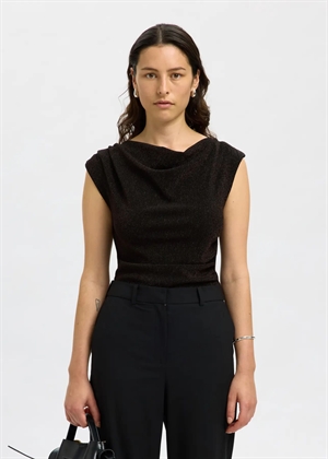 Anja sl slim top Delicioso Selected Femme 
